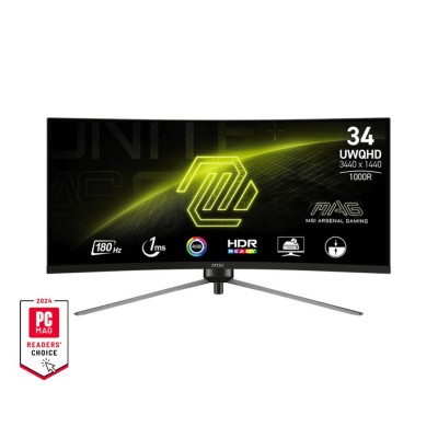 MSI MAG 345CQR 34"